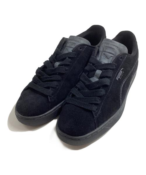 PUMA（プーマ）PUMA (プーマ) スウェード リュクス ブラック サイズ:29cmの古着・服飾アイテム