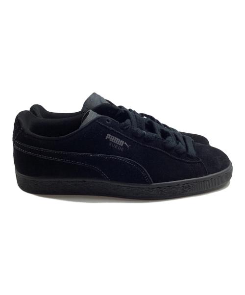 PUMA（プーマ）PUMA (プーマ) スウェード リュクス ブラック サイズ:29cmの古着・服飾アイテム