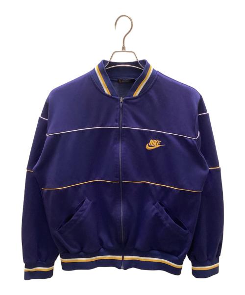 NIKE（ナイキ）NIKE (ナイキ) ヴィンテージトラックジャケット ブルー サイズ:Mの古着・服飾アイテム