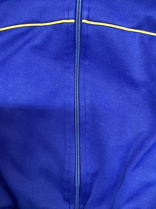 NIKE（ナイキ）NIKE (ナイキ) ヴィンテージトラックジャケット ブルー サイズ:Mの古着・服飾アイテム