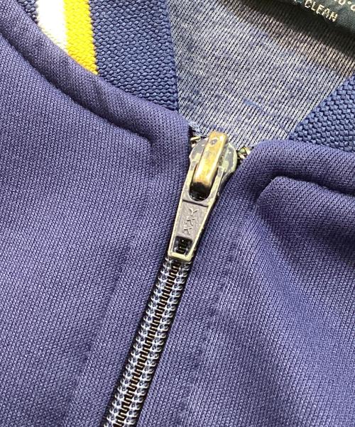 NIKE（ナイキ）NIKE (ナイキ) ヴィンテージトラックジャケット ブルー サイズ:Mの古着・服飾アイテム