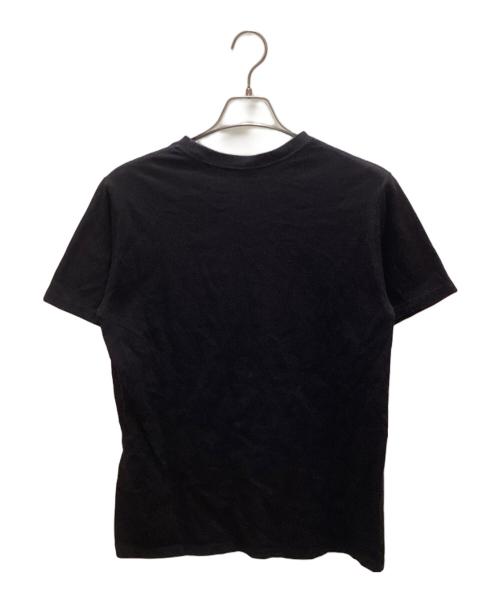 NUMBER (N)INE（ナンバーナイン）NUMBER (N)INE (ナンバーナイン) ライオンエンブレムTシャツ ブラック サイズ:3の古着・服飾アイテム