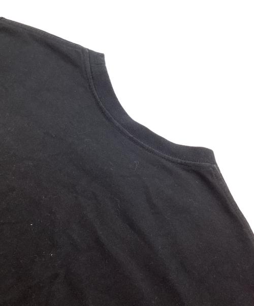 NUMBER (N)INE（ナンバーナイン）NUMBER (N)INE (ナンバーナイン) ライオンエンブレムTシャツ ブラック サイズ:3の古着・服飾アイテム