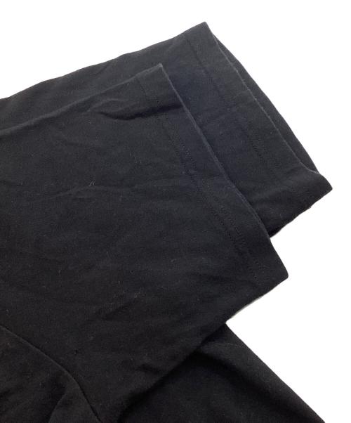 NUMBER (N)INE（ナンバーナイン）NUMBER (N)INE (ナンバーナイン) ライオンエンブレムTシャツ ブラック サイズ:3の古着・服飾アイテム