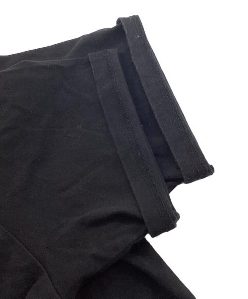 NUMBER (N)INE（ナンバーナイン）NUMBER (N)INE (ナンバーナイン) ライオンエンブレムTシャツ ブラック サイズ:3の古着・服飾アイテム