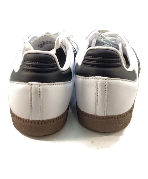 adidas（アディダス）adidas (アディダス) サンバ OG ホワイト サイズ:26.5の古着・服飾アイテム