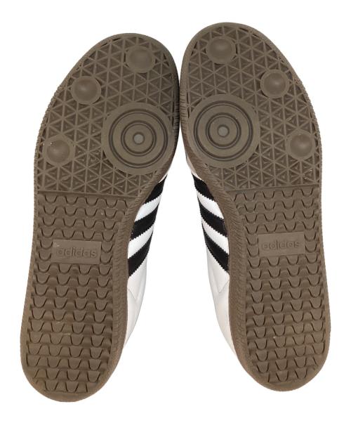 adidas（アディダス）adidas (アディダス) サンバ OG ホワイト サイズ:26.5の古着・服飾アイテム