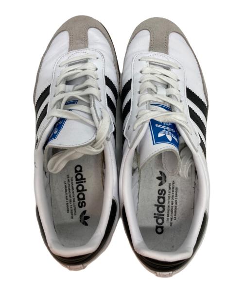 adidas（アディダス）adidas (アディダス) サンバ OG ホワイト サイズ:26.5の古着・服飾アイテム