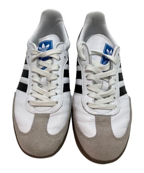 adidas（アディダス）adidas (アディダス) サンバ OG ホワイト サイズ:26.5の古着・服飾アイテム