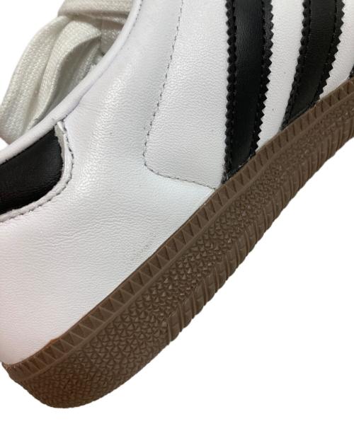 adidas（アディダス）adidas (アディダス) サンバ OG ホワイト サイズ:26.5の古着・服飾アイテム