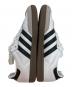 中古・古着 adidas (アディダス) サンバ OG ホワイト サイズ:26.5：5000円