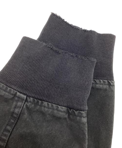 POLO RALPH LAUREN（ポロ・ラルフローレン）POLO RALPH LAUREN (ポロ・ラルフローレン) 90's デッキフックジャケット ブラック サイズ:不明の古着・服飾アイテム