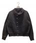 POLO RALPH LAUREN（ポロ・ラルフローレン）の古着「90's デッキフックジャケット」｜ブラック
