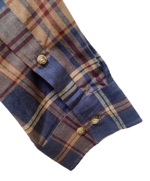PENDLETON（ペンドルトン）PENDLETON (ペンドルトン) チェックシャツ ブラウン サイズ:XLの古着・服飾アイテム