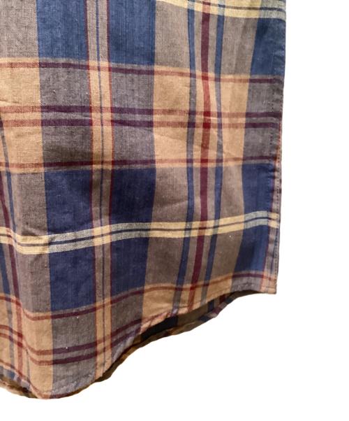 PENDLETON（ペンドルトン）PENDLETON (ペンドルトン) チェックシャツ ブラウン サイズ:XLの古着・服飾アイテム