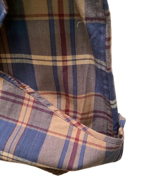 PENDLETON（ペンドルトン）PENDLETON (ペンドルトン) チェックシャツ ブラウン サイズ:XLの古着・服飾アイテム