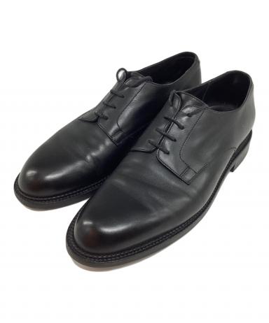 靴 J.M Weston 553 Black Derby Shoes J.M Weston 553 Black Derby Shoes - メルカリ