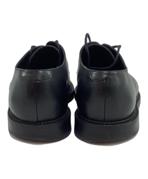 J.M.WESTON（ジェイエムウエストン）J.M.WESTON (ジェイエムウエストン) 353 4 EYELET DERBY ブラック サイズ:6 1/2Dの古着・服飾アイテム