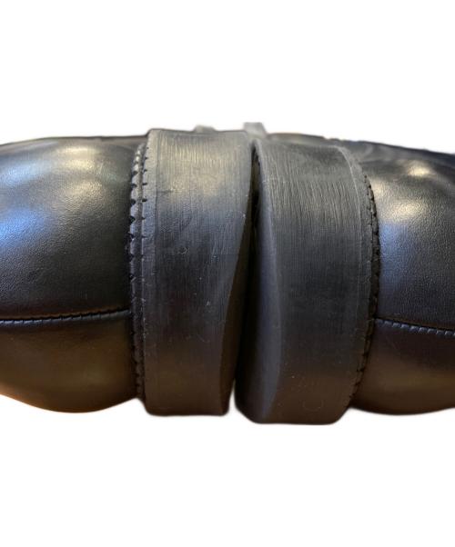 J.M.WESTON（ジェイエムウエストン）J.M.WESTON (ジェイエムウエストン) 353 4 EYELET DERBY ブラック サイズ:6 1/2Dの古着・服飾アイテム