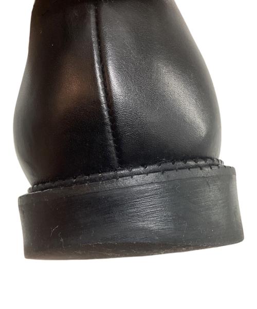 J.M.WESTON（ジェイエムウエストン）J.M.WESTON (ジェイエムウエストン) 353 4 EYELET DERBY ブラック サイズ:6 1/2Dの古着・服飾アイテム