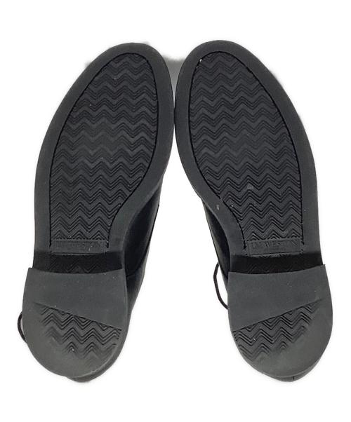 J.M.WESTON（ジェイエムウエストン）J.M.WESTON (ジェイエムウエストン) 353 4 EYELET DERBY ブラック サイズ:6 1/2Dの古着・服飾アイテム