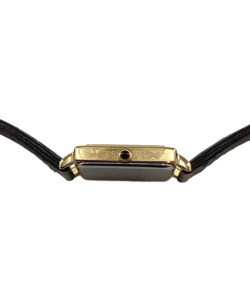 SEIKO（セイコー）SEIKO (セイコー) IENA (イエナ) コラボレーションウォッチ1 ブラックの古着・服飾アイテム