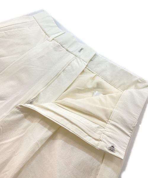 forme（フォルメ）forme (フォルメ) Water Repellent Shorts ホワイト サイズ:1の古着・服飾アイテム