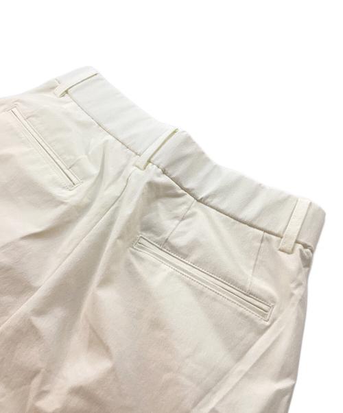 forme（フォルメ）forme (フォルメ) Water Repellent Shorts ホワイト サイズ:1の古着・服飾アイテム