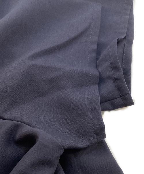 forme（フォルメ）forme (フォルメ) Puff Blouse ネイビー サイズ:Fの古着・服飾アイテム
