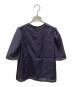 forme (フォルメ) Puff Blouse ネイビー サイズ:F：5000円