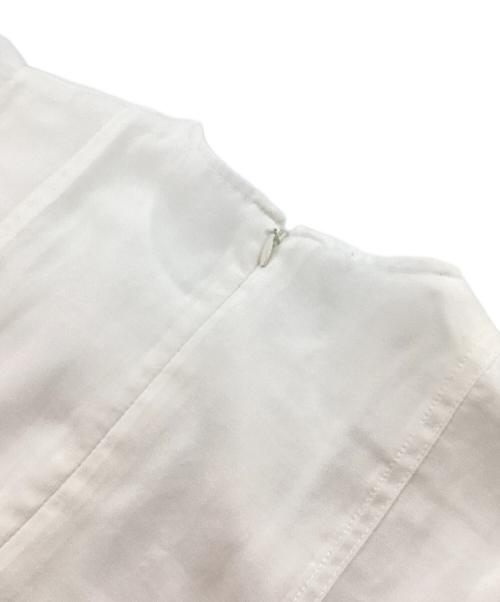 forme（フォルメ）forme (フォルメ) Puff Blouse ホワイト サイズ:FREEの古着・服飾アイテム