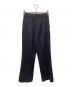forme (フォルメ) Center Pintuck Pants ネイビー サイズ:1：6000円