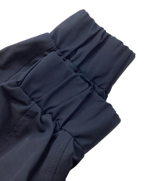 forme（フォルメ）forme (フォルメ) Short trench Coat ネイビー サイズ:Fの古着・服飾アイテム