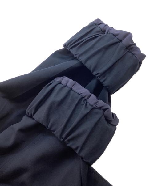 forme（フォルメ）forme (フォルメ) Short trench Coat ネイビー サイズ:Fの古着・服飾アイテム