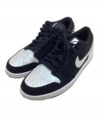 NIKEナイキ）の古着「エアジョーダン1 ロー 