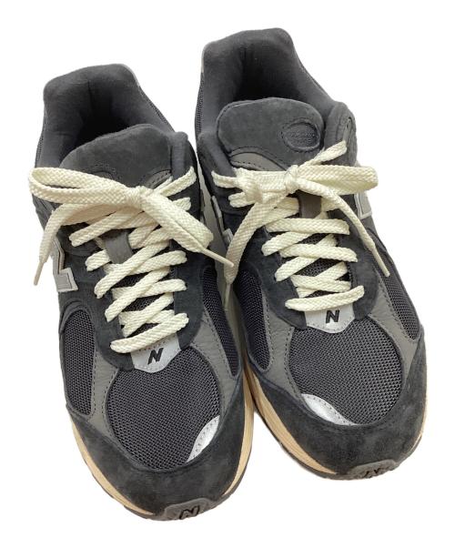 NEW BALANCE（ニューバランス）NEW BALANCE (ニューバランス) M2002RHO ネイビー サイズ:27.5の古着・服飾アイテム