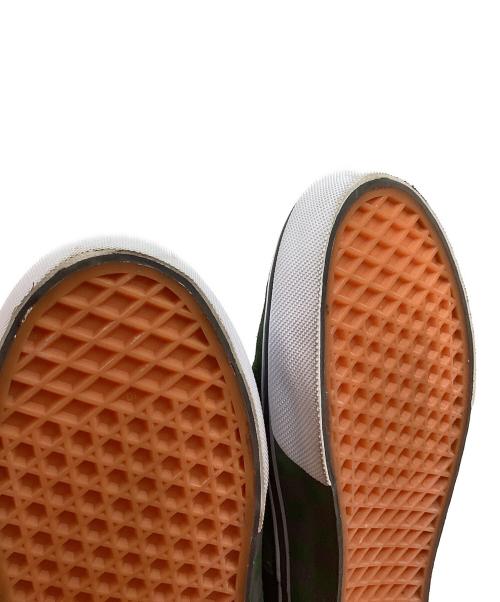 VANS（バンズ）VANS (バンズ) BOTANIZE (ボタナイズ) オーセンティック ボタナイズ グリーン サイズ:27.0の古着・服飾アイテム