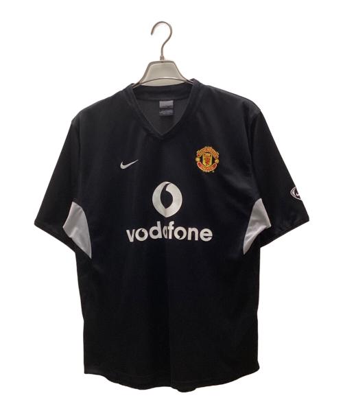 NIKE（ナイキ）NIKE (ナイキ) 00s ゲームシャツ ブラック サイズ:Mの古着・服飾アイテム