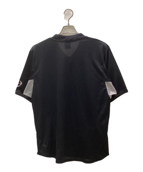 NIKE（ナイキ）NIKE (ナイキ) 00s ゲームシャツ ブラック サイズ:Mの古着・服飾アイテム