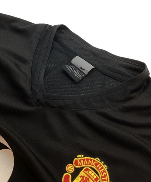 NIKE（ナイキ）NIKE (ナイキ) 00s ゲームシャツ ブラック サイズ:Mの古着・服飾アイテム