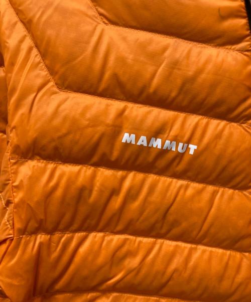 MAMMUT（マムート）MAMMUT (マムート) セオン インサレーション カーディガン アジアンフィット カーキ サイズ:XLの古着・服飾アイテム