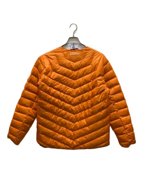 MAMMUT（マムート）MAMMUT (マムート) セオン インサレーション カーディガン アジアンフィット カーキ サイズ:XLの古着・服飾アイテム