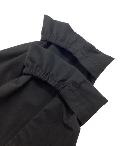 MAMMUT（マムート）MAMMUT (マムート) アクティブ ソー カーディガン ブラック サイズ:XLの古着・服飾アイテム