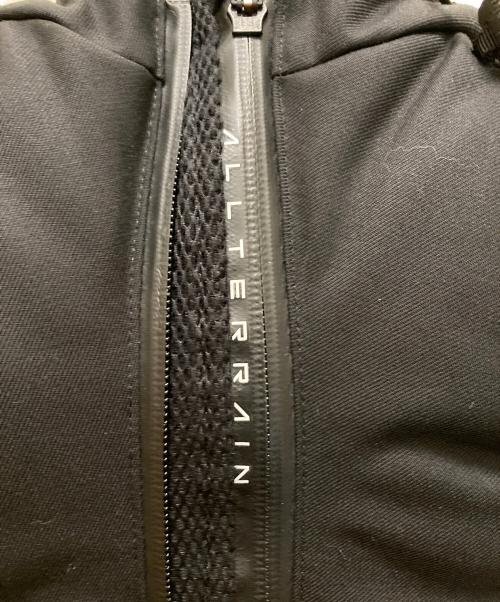 DESCENTE ALLTERRAIN（デザイント オルテライン）Descente ALLTERRAIN (デザイント オルテライン) SHIPS (シップス) 別注 水沢ダウン マウンテニア ダウンジャケット ブラック サイズ:Lの古着・服飾アイテム