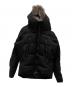 Descente ALLTERRAIN（デザイント オルテライン）の古着「別注 水沢ダウン マウンテニア ダウンジャケット」｜ブラック