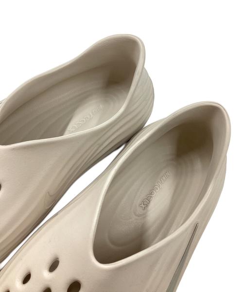 NIKE（ナイキ）NIKE (ナイキ) ReactX リジュビネイト ベージュ サイズ:不明の古着・服飾アイテム