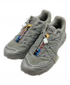 SALOMONサロモン）の古着「Ｓ-LAB XT-6」｜グレー