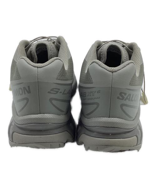 SALOMON（サロモン）SALOMON (サロモン) Ｓ-LAB XT-6 グレー サイズ:27.5の古着・服飾アイテム