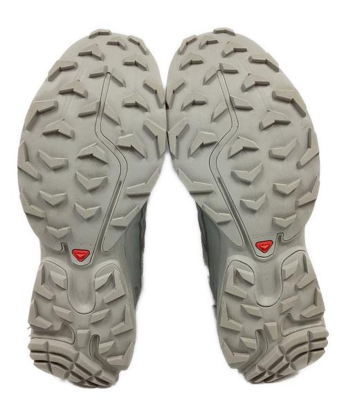 SALOMON（サロモン）SALOMON (サロモン) Ｓ-LAB XT-6 グレー サイズ:27.5の古着・服飾アイテム