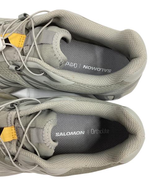 SALOMON（サロモン）SALOMON (サロモン) Ｓ-LAB XT-6 グレー サイズ:27.5の古着・服飾アイテム